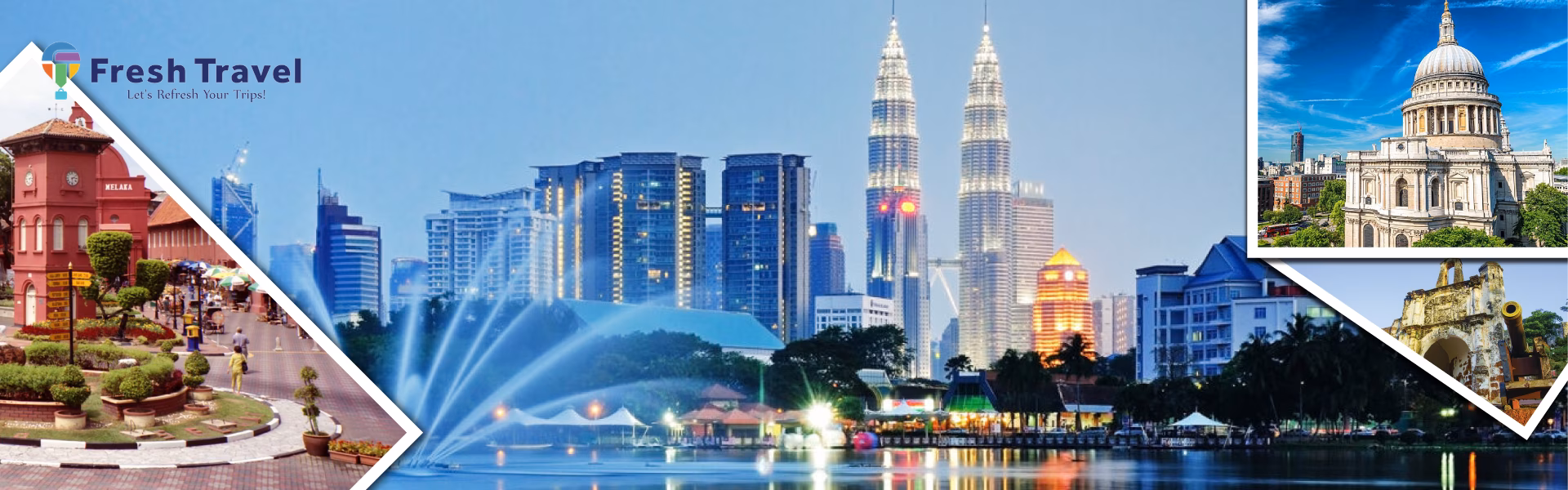 Tour du lịch Malaysia