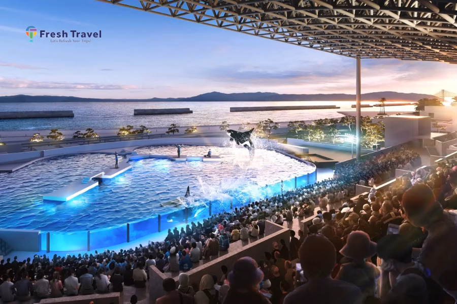 Thủy cung Kobe Suma