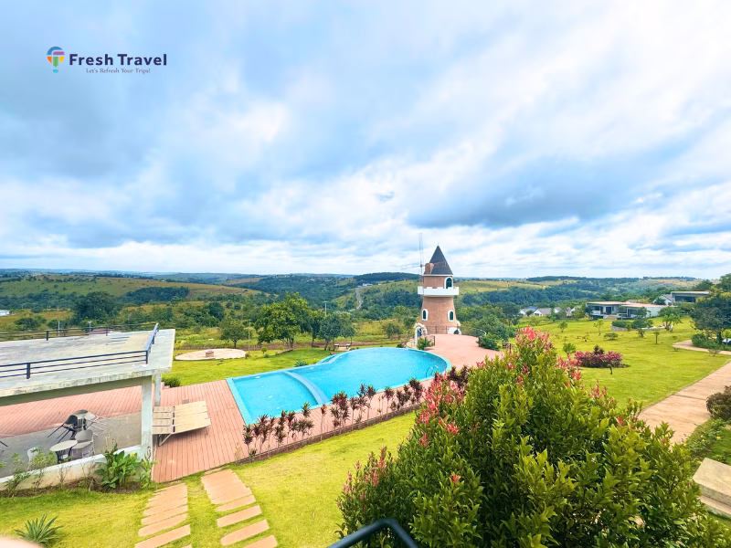 Tour CAMBODIA | THIÊN ĐƯỜNG NGHỈ DƯỠNG  MONDULKIRI – KRATIE 