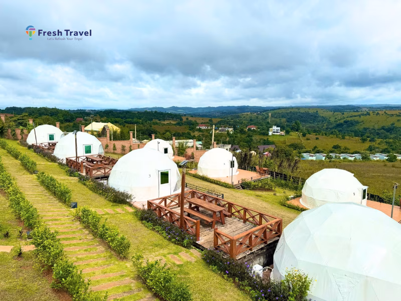 Tour CAMBODIA | THIÊN ĐƯỜNG NGHỈ DƯỠNG  MONDULKIRI – KRATIE 