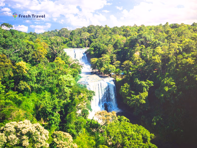 Tour CAMBODIA | THIÊN ĐƯỜNG NGHỈ DƯỠNG  MONDULKIRI – KRATIE 