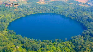 Sea Forest - "Biển Rừng" ở Mondulkiri, Campuchia
