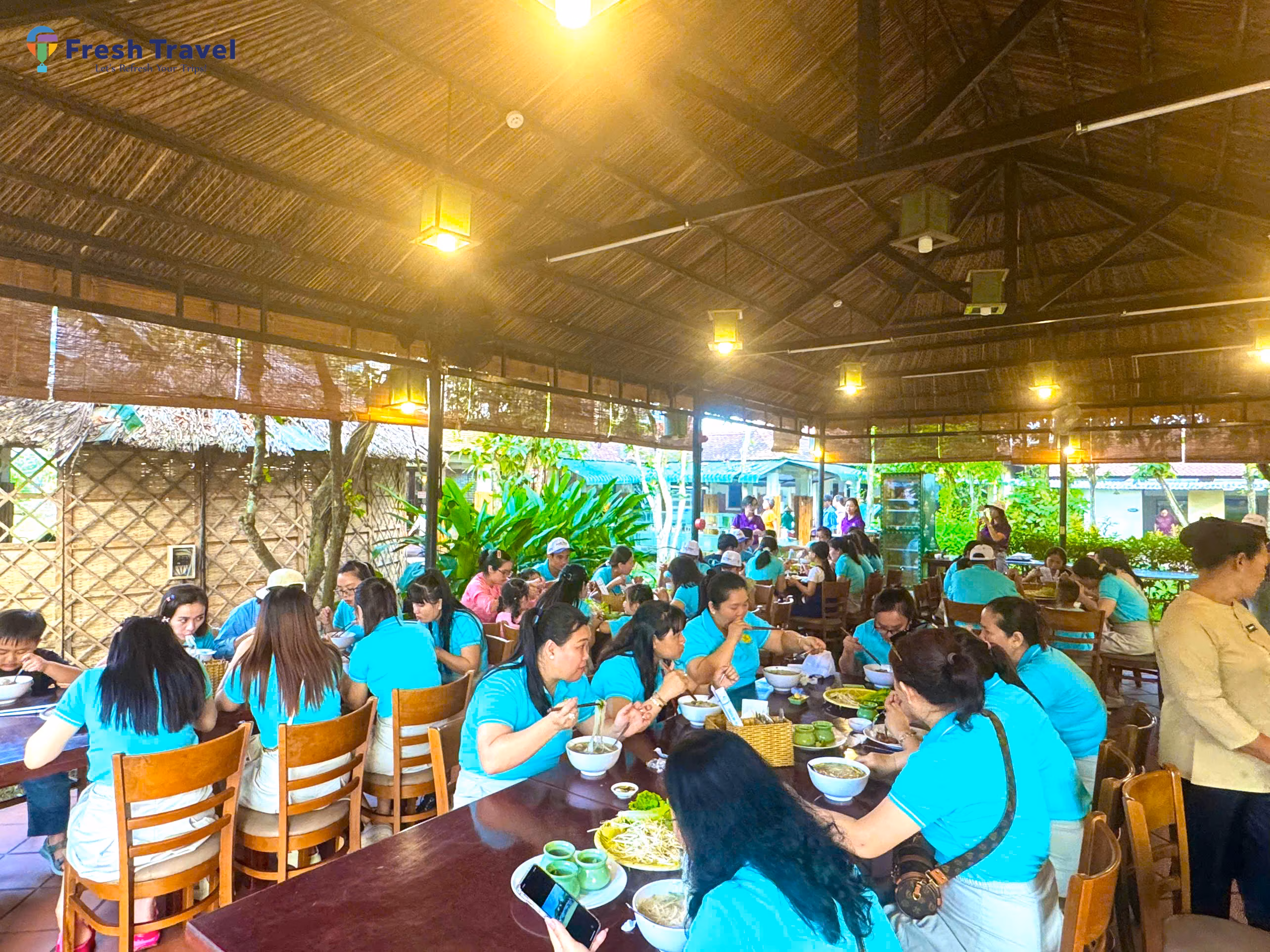 Tour khám phá miền Tây sông nước 07/12/2024