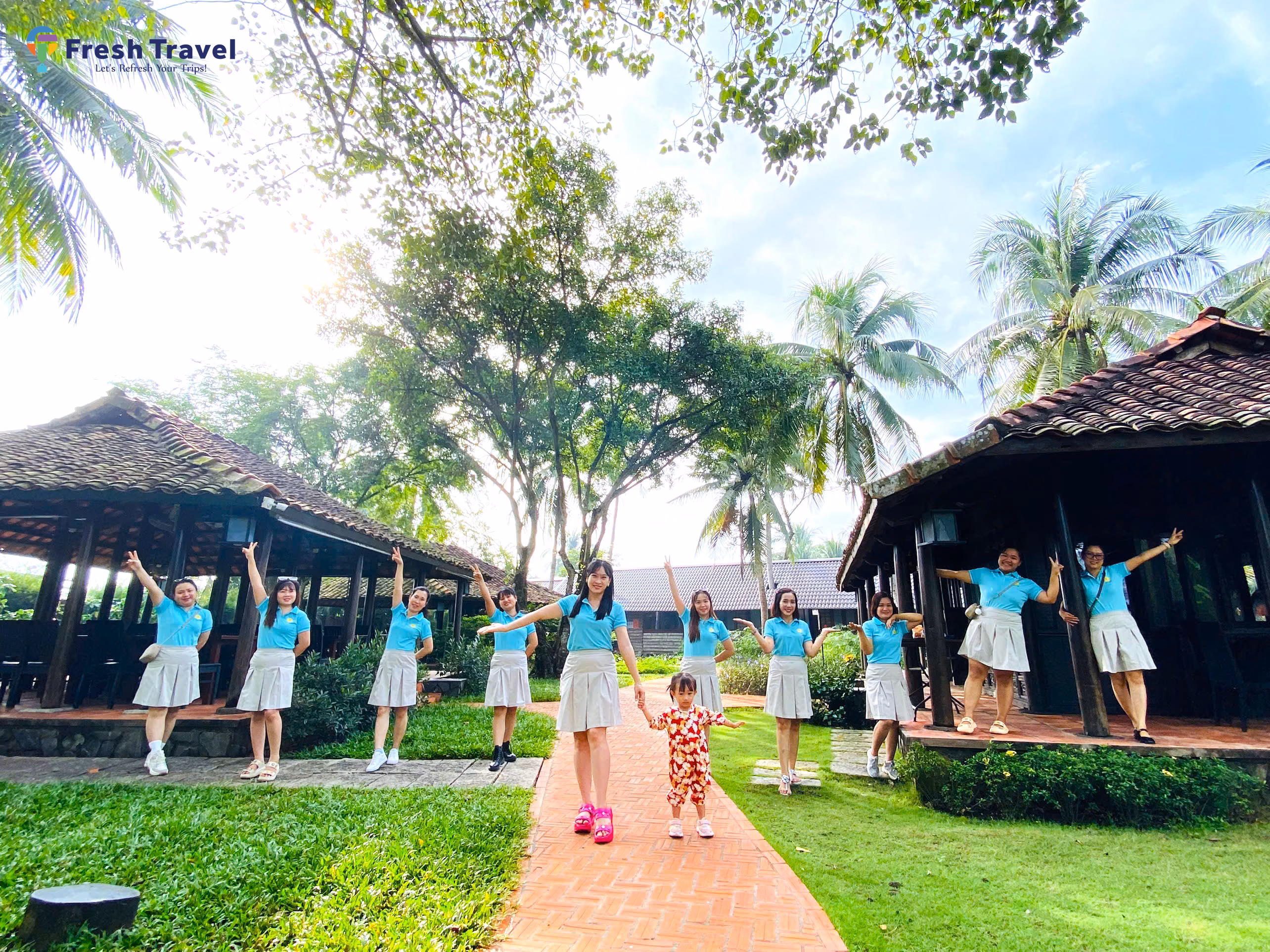 Tour khám phá miền Tây sông nước 07/12/2024