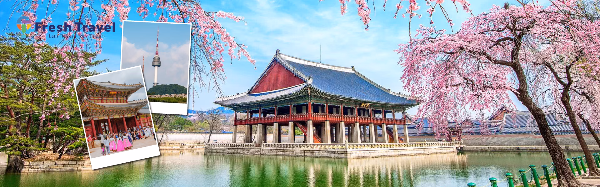 Tour Du Lịch Hàn Quốc