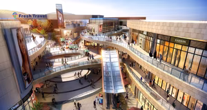 Tour TRUNG QUỐC | THƯỢNG HẢI – VÔ TÍCH – TÔ CHÂU – HÀNG CHÂU – Ô TRẤN