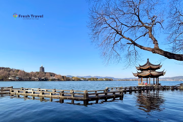 Tour TRUNG QUỐC | THƯỢNG HẢI – VÔ TÍCH – TÔ CHÂU – HÀNG CHÂU  – Ô TRẤN