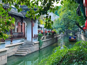 Tour TRUNG QUỐC | THƯỢNG HẢI – VÔ TÍCH – TÔ CHÂU – HÀNG CHÂU – Ô TRẤN