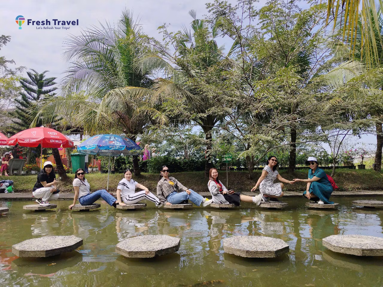 Tour du xuân 2025 Đồng Tháp ngày 18.01.2025