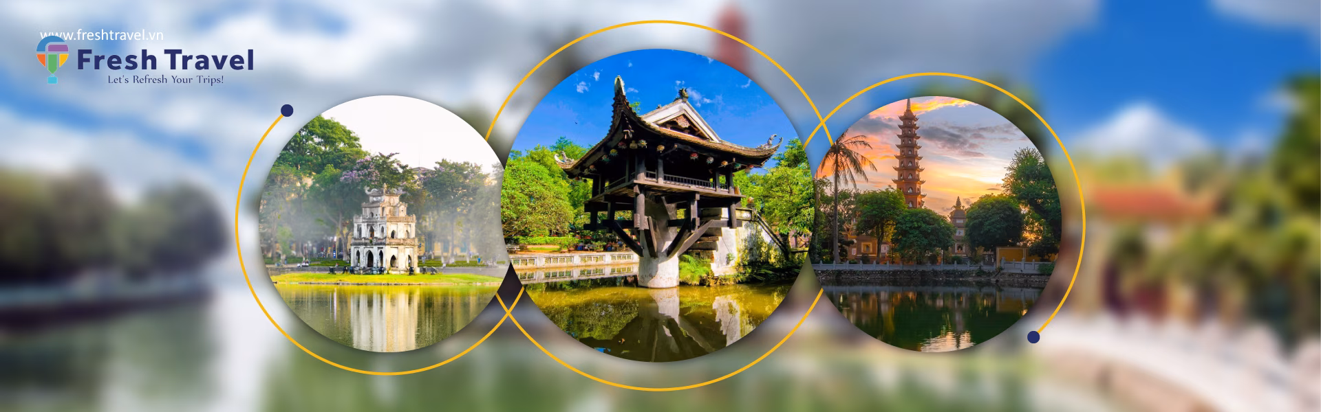 Tour du lịch Hà Nội