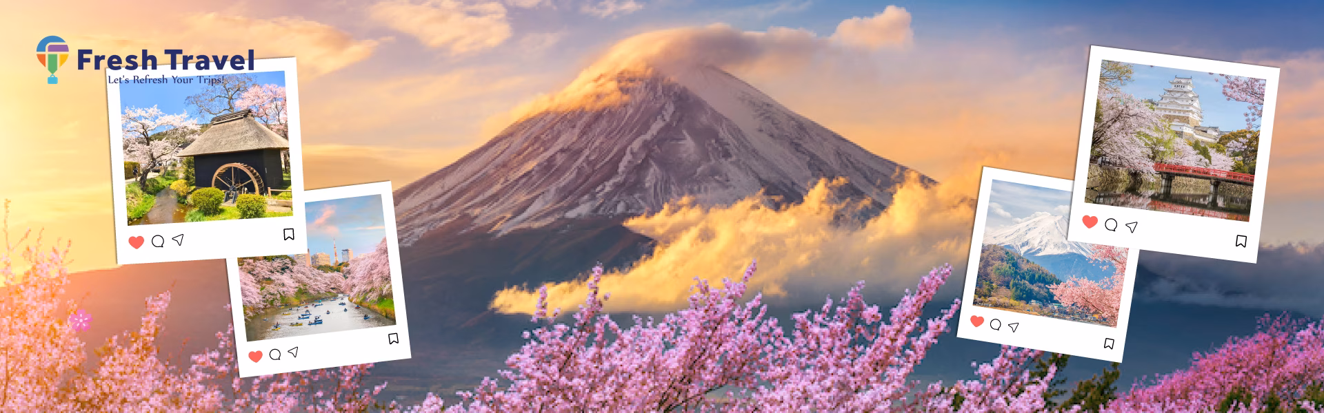 Tour Du Lịch Nhật Bản