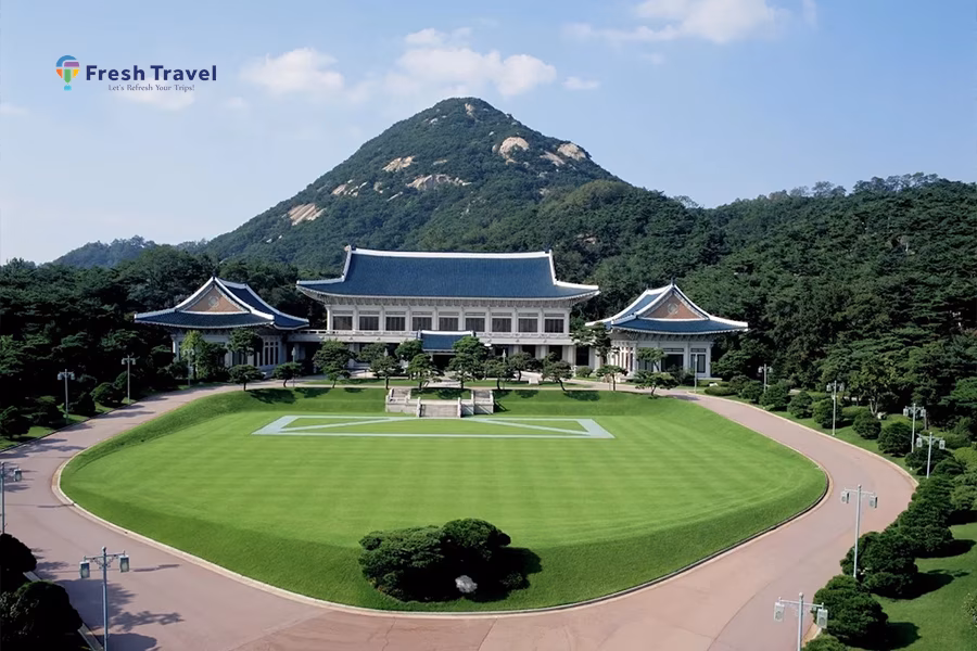 HÀN QUỐC MÙA HOA ANH ĐÀO 4N4Đ | SEOUL – NAMI - EVERLAND - CÔNG VIÊN YEOUIDO