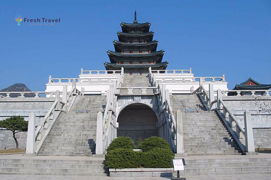 HÀN QUỐC MÙA HOA ANH ĐÀO 4N4Đ | SEOUL – NAMI - EVERLAND - CÔNG VIÊN YEOUIDO