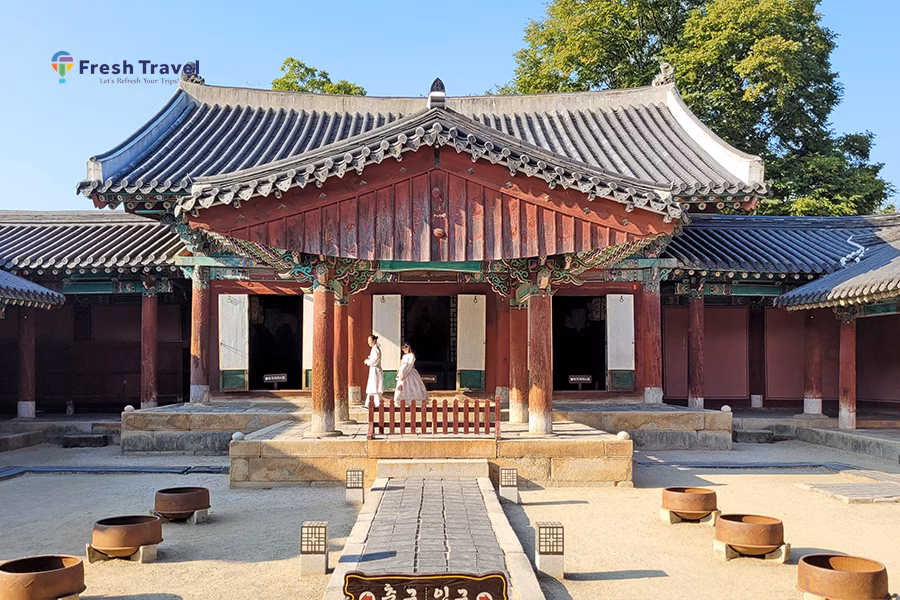 Tour HÀN QUỐC TRẢI NGHIỆM XỨ SỞ KIM CHI | SEOUL – JEONJU