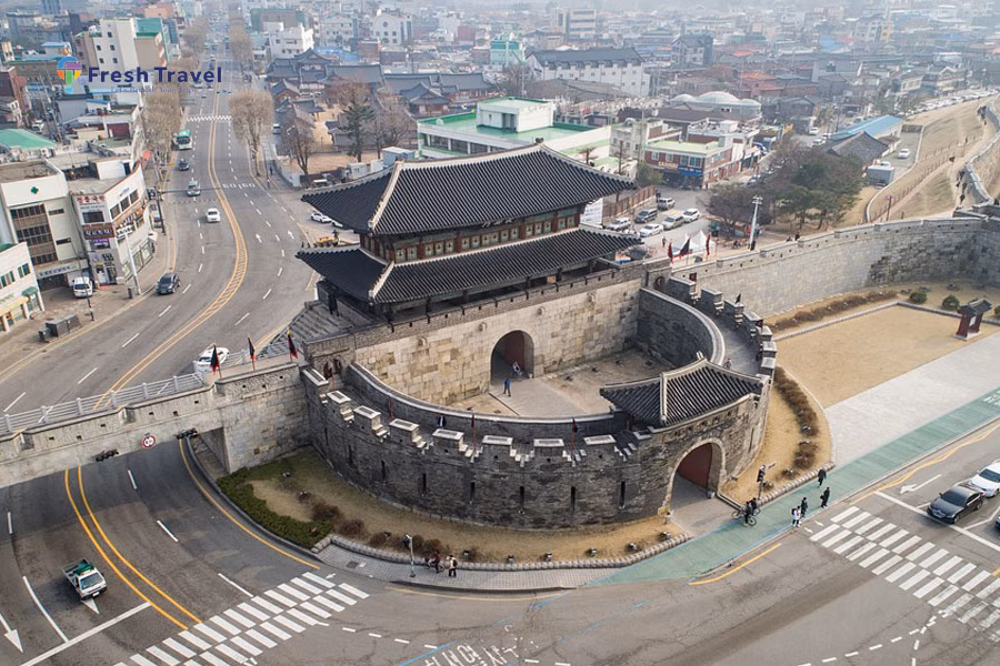 Tour HÀN QUỐC TRẢI NGHIỆM XỨ SỞ KIM CHI | SEOUL – JEONJU