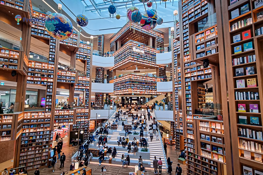 Tour HÀN QUỐC TRẢI NGHIỆM XỨ SỞ KIM CHI | SEOUL – JEONJU