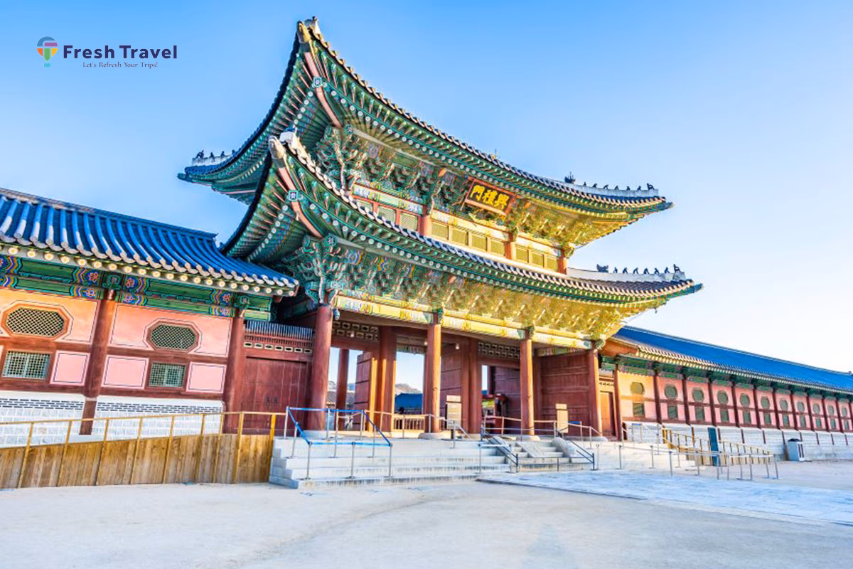 HÀN QUỐC MÙA HOA ANH ĐÀO 4N4Đ | SEOUL – NAMI - EVERLAND - CÔNG VIÊN YEOUIDO