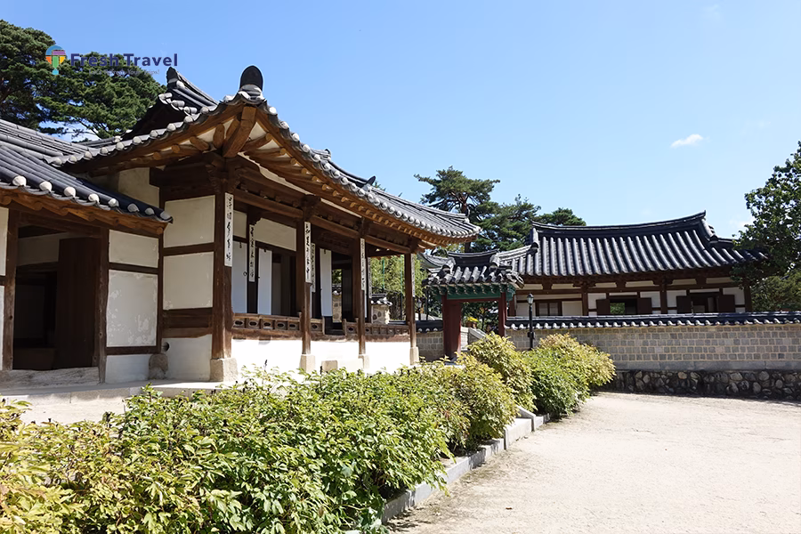 Tour HÀN QUỐC MÙA THU | SEOUL – NAMI – SEORAK - SOKCHO