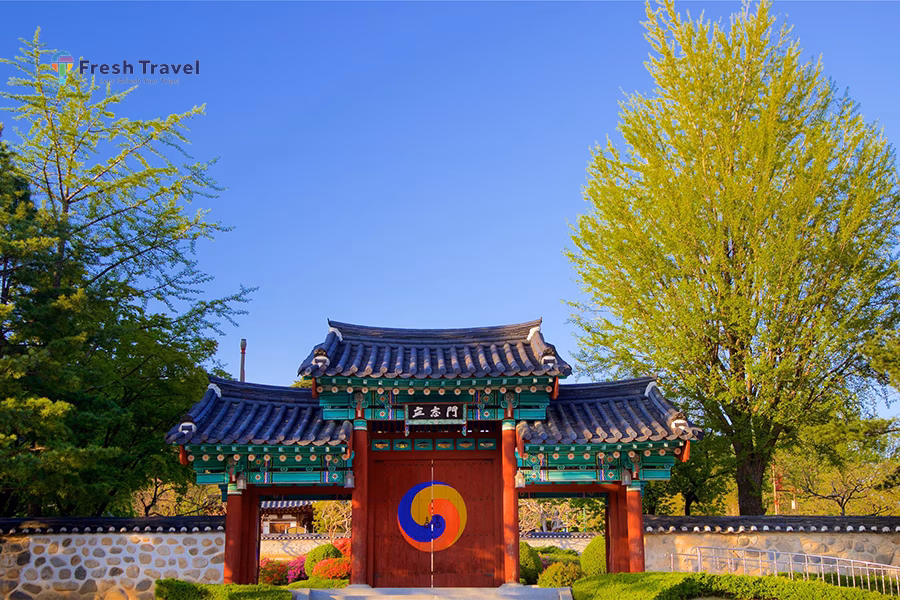 Tour HÀN QUỐC MÙA THU | SEOUL – NAMI – SEORAK - SOKCHO