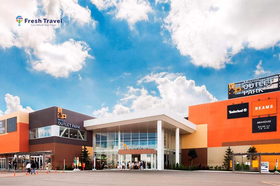 Tour HOKKAIDO NHẬT BẢN | ASAHIKAWA - FURANO - OTARU - SAPPORO