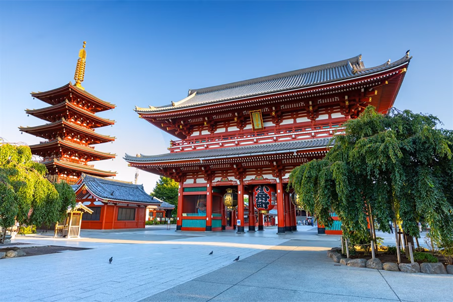 Tour CUNG ĐƯỜNG VÀNG NHẬT BẢN |  OSAKA – KOBE - KYOTO - TOKYO | THÁNG 6-7