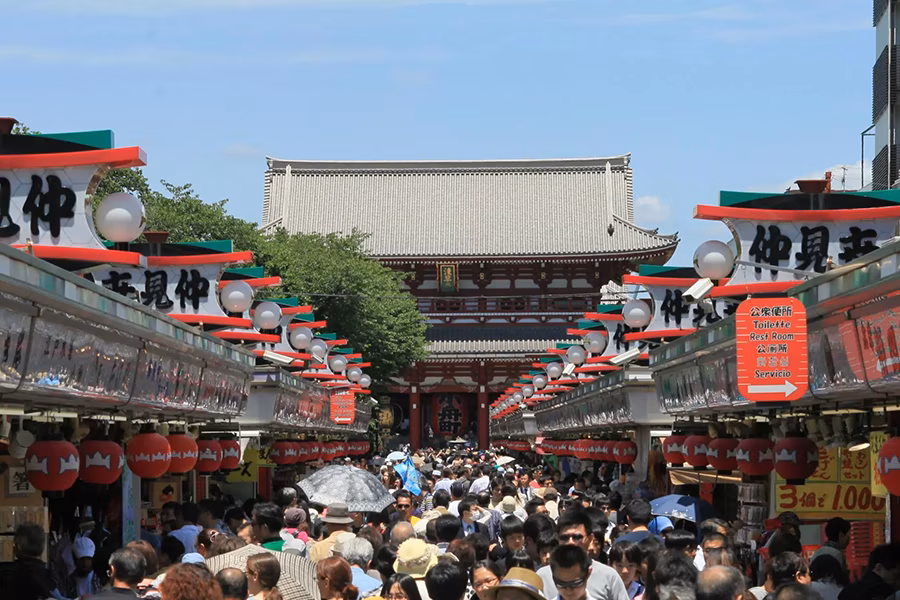 Tour CUNG ĐƯỜNG VÀNG NHẬT BẢN |  OSAKA – KOBE - KYOTO - TOKYO | THÁNG 6-7