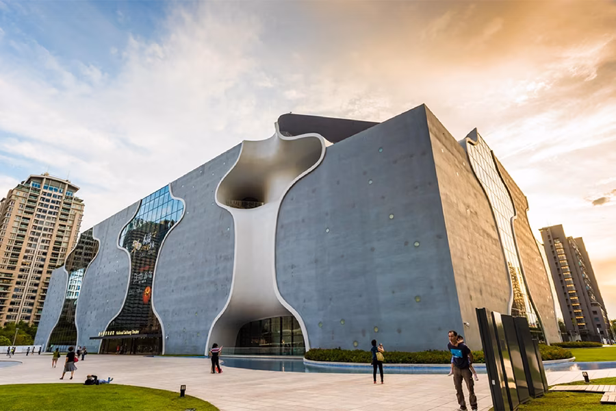 Tour ĐÀI LOAN DU NGOẠN | CAO HÙNG - ĐÀI TRUNG - ĐÀI BẮC 