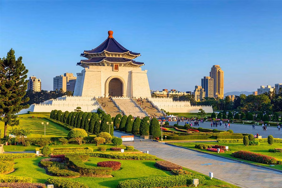 Tour ĐÀI LOAN DU NGOẠN | CAO HÙNG - ĐÀI TRUNG - ĐÀI BẮC 