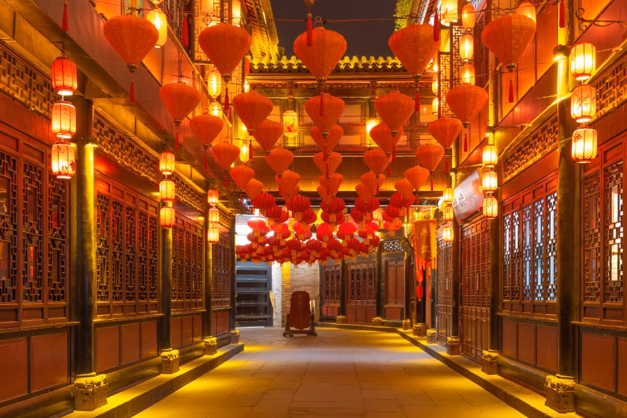 Tour Khám Phá Trung Quốc  | THÀNH ĐÔ - CỬU TRẠI CÂU – LẠC SƠN