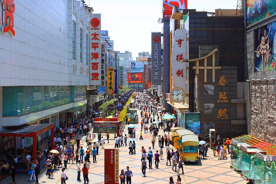 Tour Khám Phá Trung Quốc  | THÀNH ĐÔ - CỬU TRẠI CÂU – LẠC SƠN