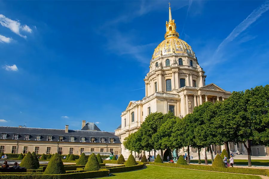 Tour Pháp - Bỉ - Hà Lan - Luxembourg - Đức