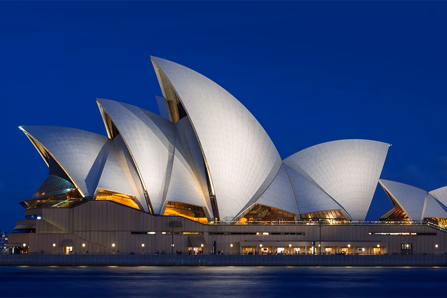 Tour ÚC | SYDNEY - MELBOURNE