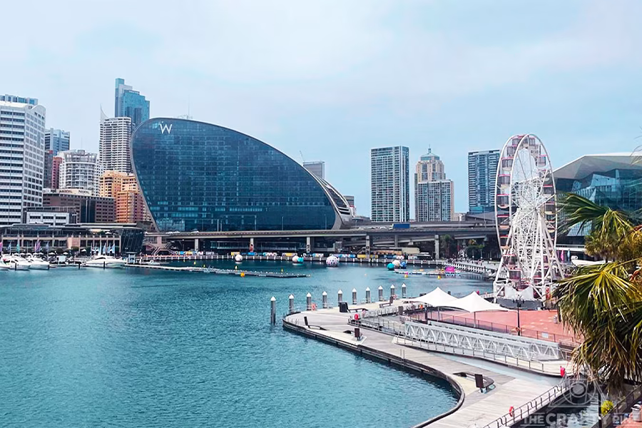 Tour ÚC | SYDNEY - MELBOURNE