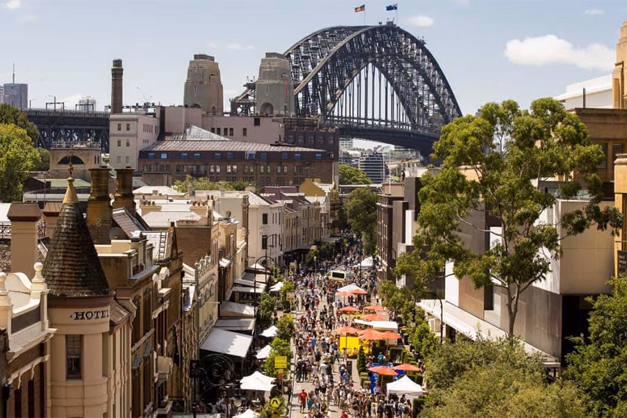 Tour ÚC | SYDNEY - MELBOURNE