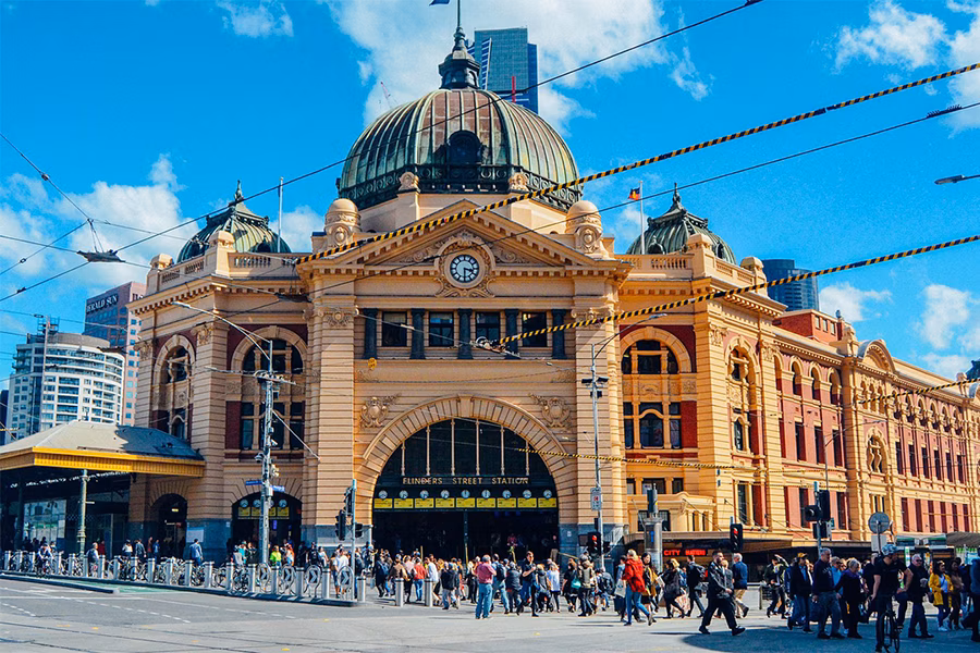 Tour ÚC | SYDNEY - MELBOURNE