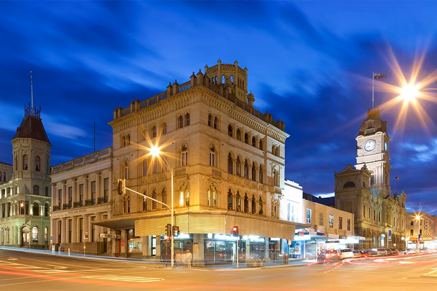 Tour ÚC | SYDNEY - MELBOURNE