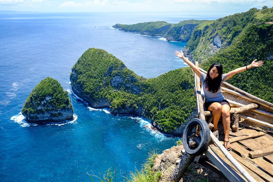 Tour Bali | NÚI LỬA BATUR – LÀNG PENGLIPURAN TRẢI NGHIỆM VƯỢT THÁC