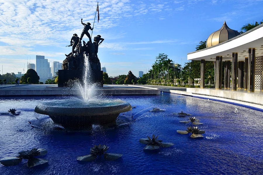  Tour SINGAPORE - MALAYSIA