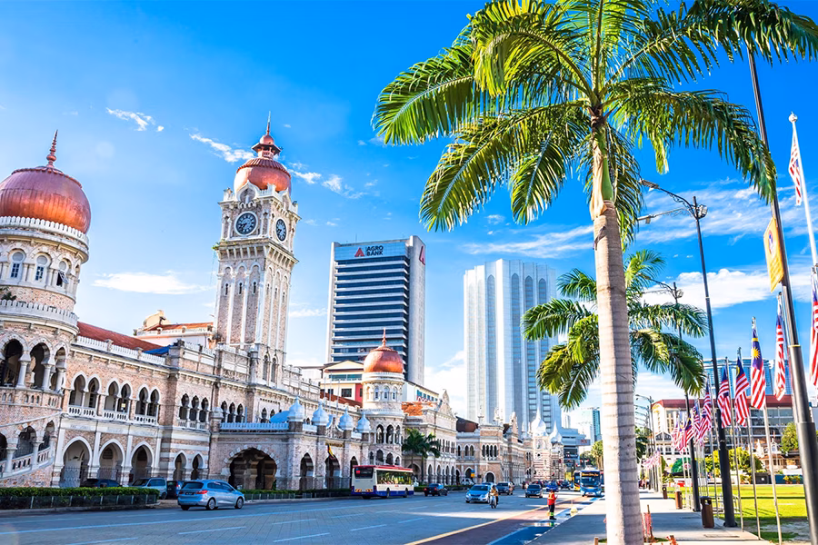  Tour SINGAPORE - MALAYSIA