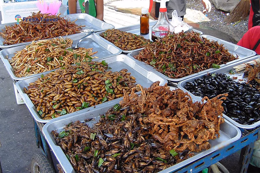 Tour Campuchia Siemriep - Phnompenh Kỳ Quang Angkor Wat