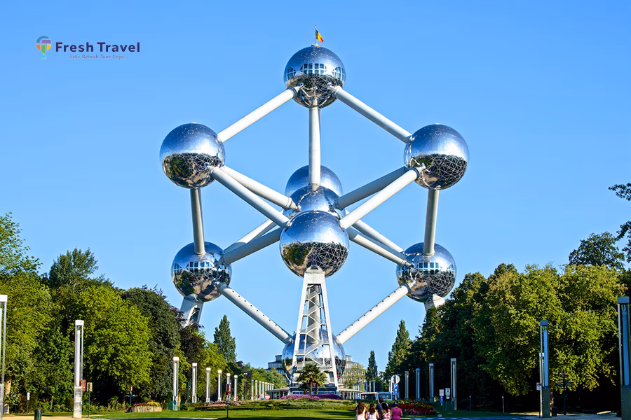 Tour KHÁM PHÁ CHÂU ÂU | Pháp - Bỉ - Hà Lan - Luxembourg - Thụy Sĩ - Đức