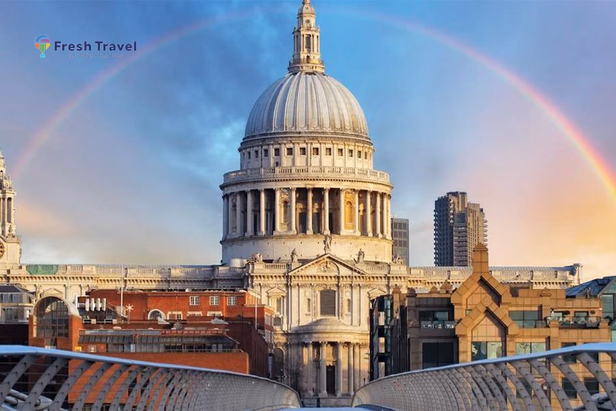 Tour KHÁM PHÁ CHÂU ÂU | Pháp - Bỉ - Hà Lan - Luxembourg - Thụy Sĩ - Đức