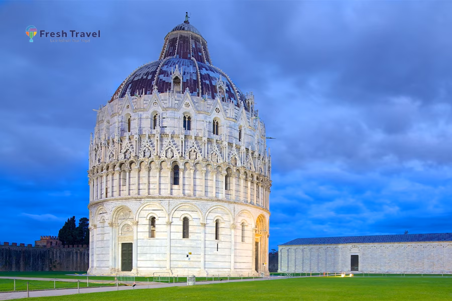 Tour KHÁM PHÁ CHÂU ÂU | Pháp - Thụy Sĩ - Ý