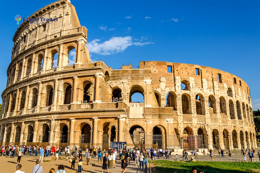 Tour KHÁM PHÁ CHÂU ÂU | Pháp - Thụy Sĩ - Ý