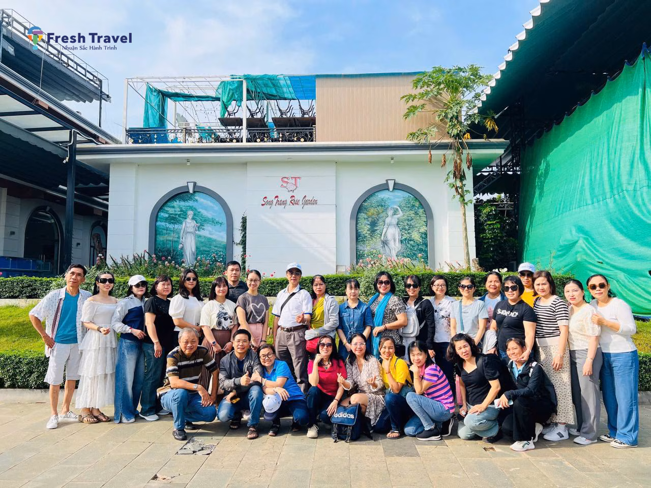 Tour Tham quan nghỉ dưỡng Thành phố biển Vũng Tàu 08.03.2025