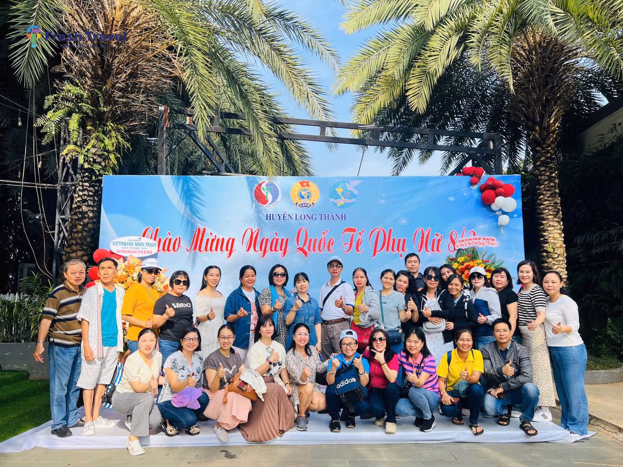 Tour Tham quan nghỉ dưỡng Thành phố biển Vũng Tàu 08.03.2025