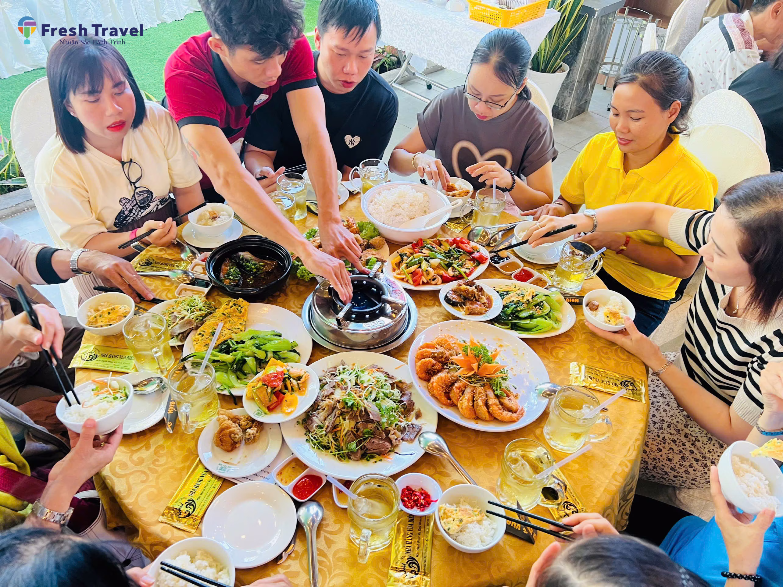 Tour Tham quan nghỉ dưỡng Thành phố biển Vũng Tàu 08.03.2025