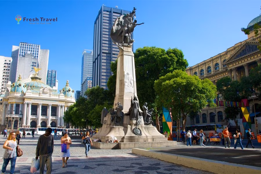 Tour KHÁM PHÁ BRAZIL-ARGENTINA