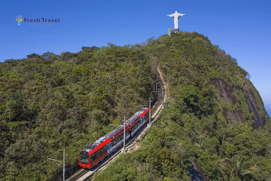 Tour KHÁM PHÁ BRAZIL-ARGENTINA