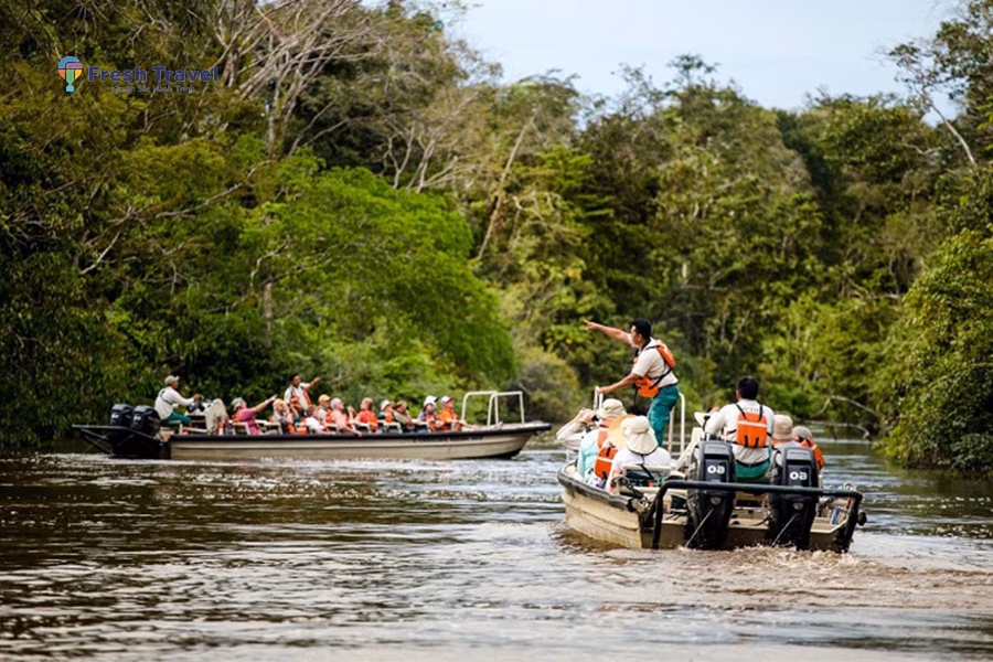 Tour KHÁM PHÁ BRAZIL-ARGENTINA